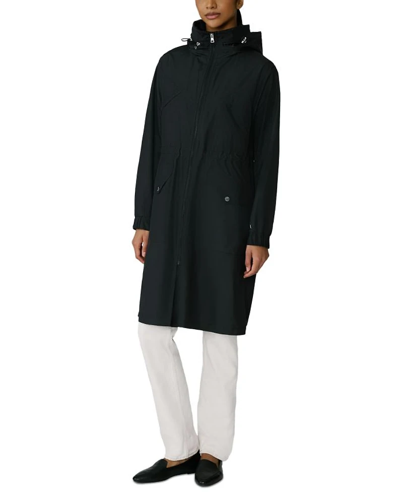 Azarya Rainwear Coat