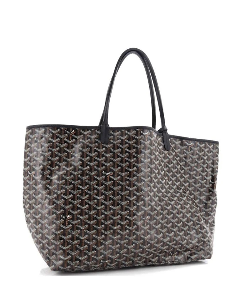 GM Saint Louis Tote Printed Coated Canvas