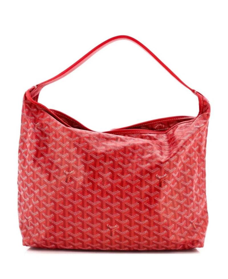 Fidji Hobo Coated Canvas