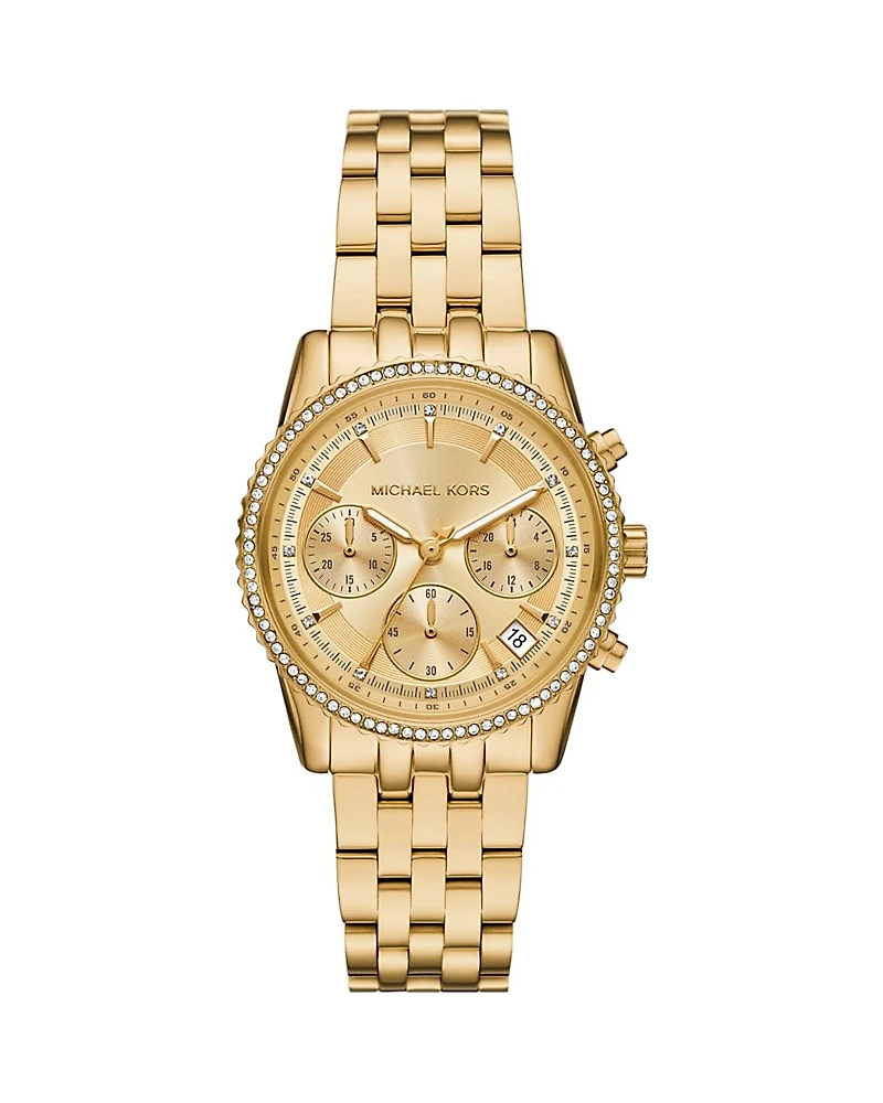 Michael Kors Mini Ritz Chronograph, 35mm