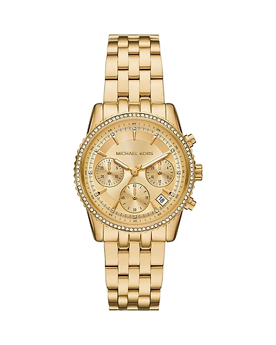 Michael Kors Mini Ritz Chronograph, 35mm