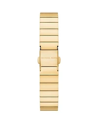 Darrington Two-Hand Gold-Tone Stainless Steel Watch, 14mm x 14mm