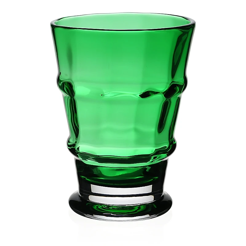 William Yeoward Crystal Cotswold Vase, 8.25