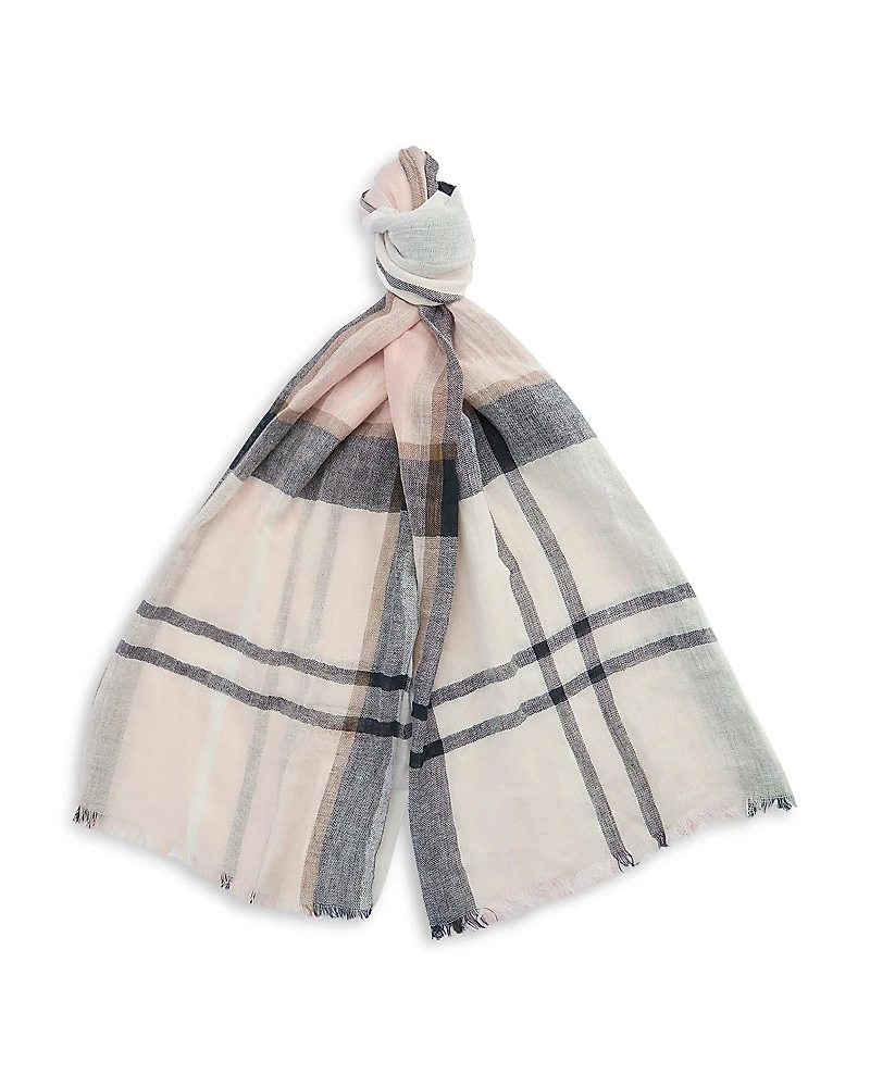 Barbour Abigail Tartan Scarf