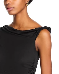 One Shoulder Top