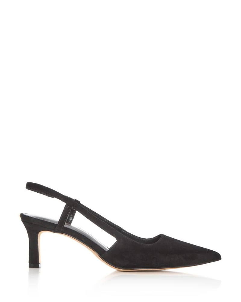 Women's Alora Slingback Pumps