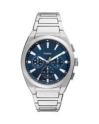 Fossil Everett Chronograph, 44mm