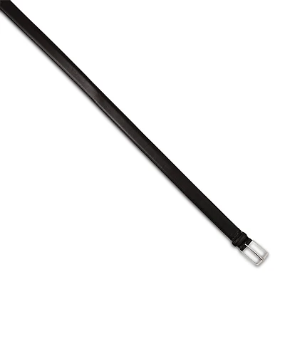 Sandro Men's Plain Leather Belt