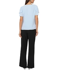 Tulip Sleeve Top
