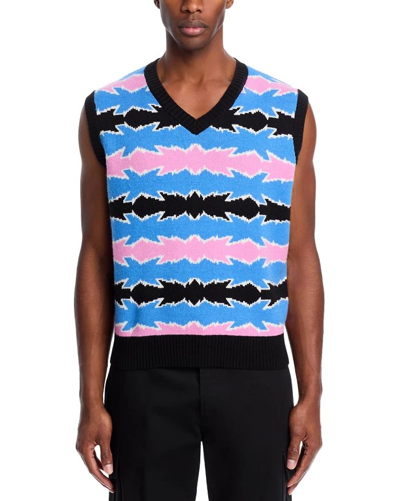 Picnic Sweater Vest