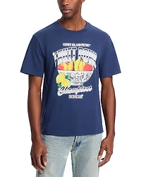 Coney Island Picnic Fruit Bowl Graphic Tee