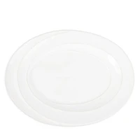 Luna Small Oval Platter