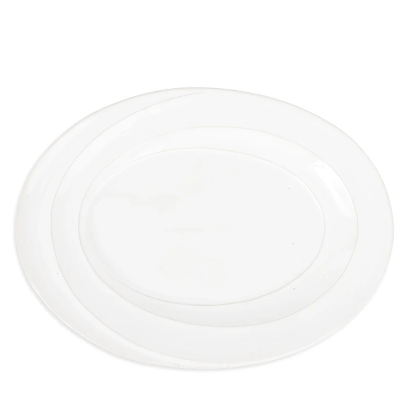 Vietri Luna Small Oval Platter