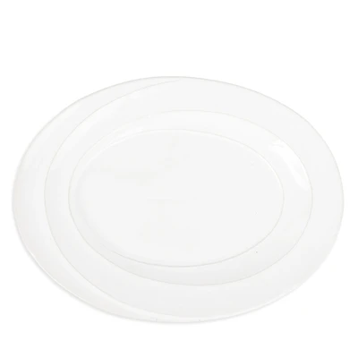 Vietri Luna Small Oval Platter