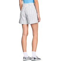 Striped Shorts