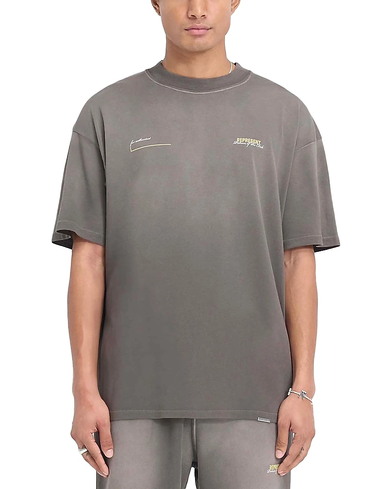 Represent Patron Logo Tee