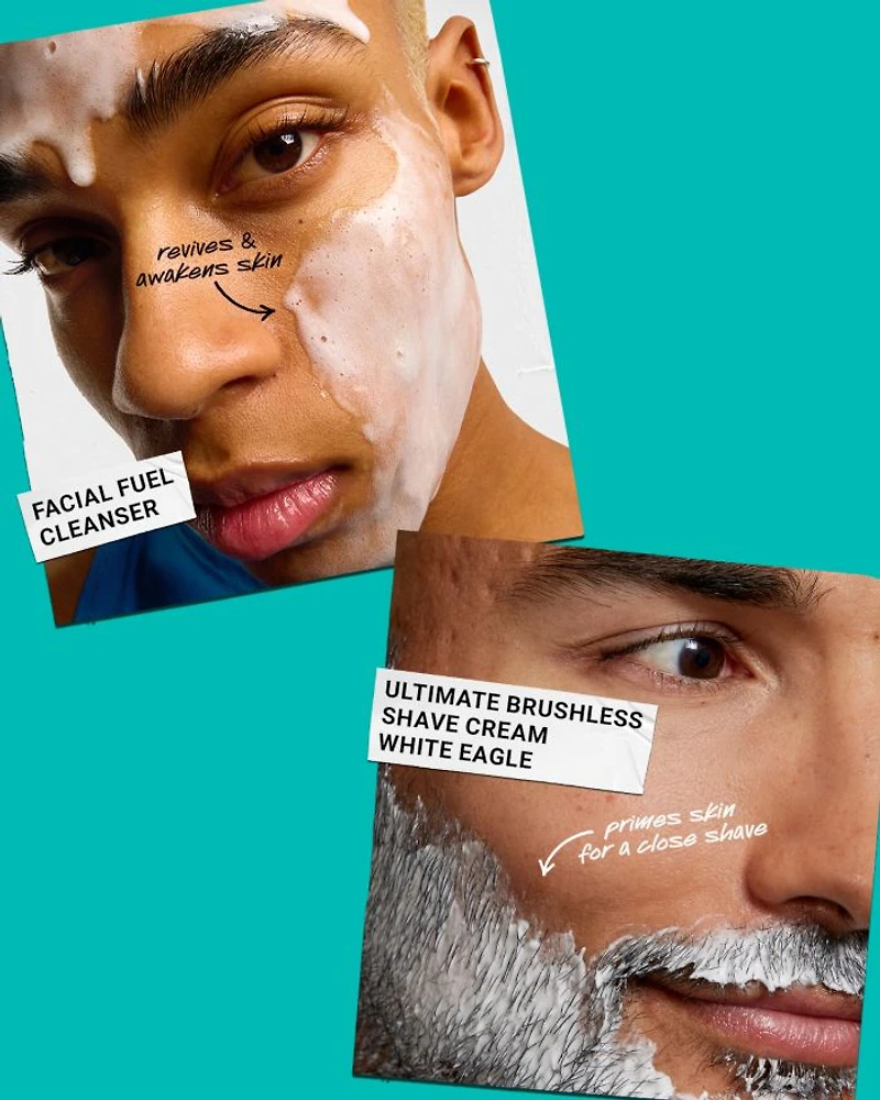 Kiehl's Since 1851 Grooming Regimen Men's Skincare Set ($88 value)