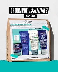 Kiehl's Since 1851 Grooming Regimen Men's Skincare Set ($88 value)