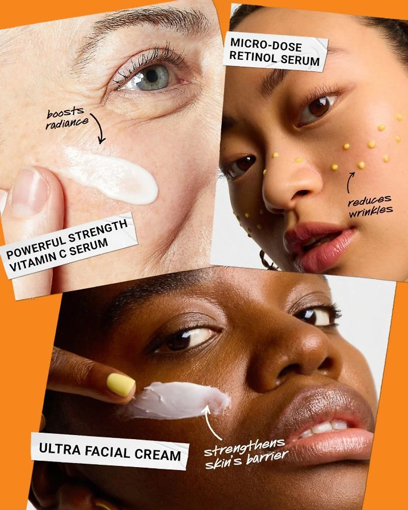 Kiehl's Since 1851 Skin Smoothing Solutions Gift Set ($169 value)