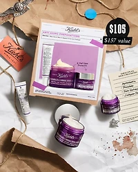 Kiehl's Since 1851 Super Multi Corrective Preparations Skincare Gift Set ($157 value)