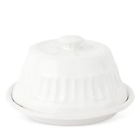 Pietra Serena Butter Dish
