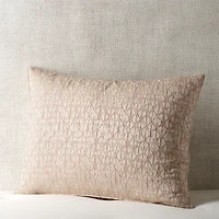 Hudson Park Collection Diamond Facets Sham Set, Standard - Exclusive