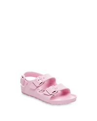 Birkenstock Unisex Milano Eva Sandals - Toddler