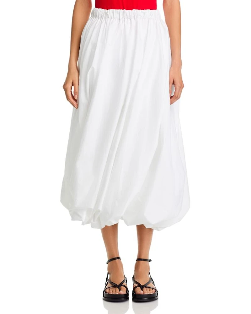 Twist Hem Skirt