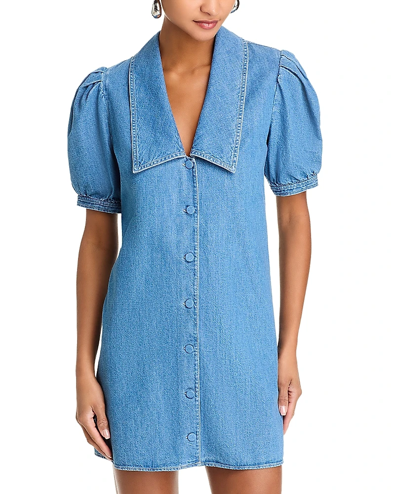 Frame Denim Sailor Dress