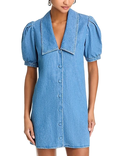 Frame Denim Sailor Dress
