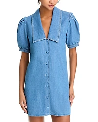 Frame Denim Sailor Dress