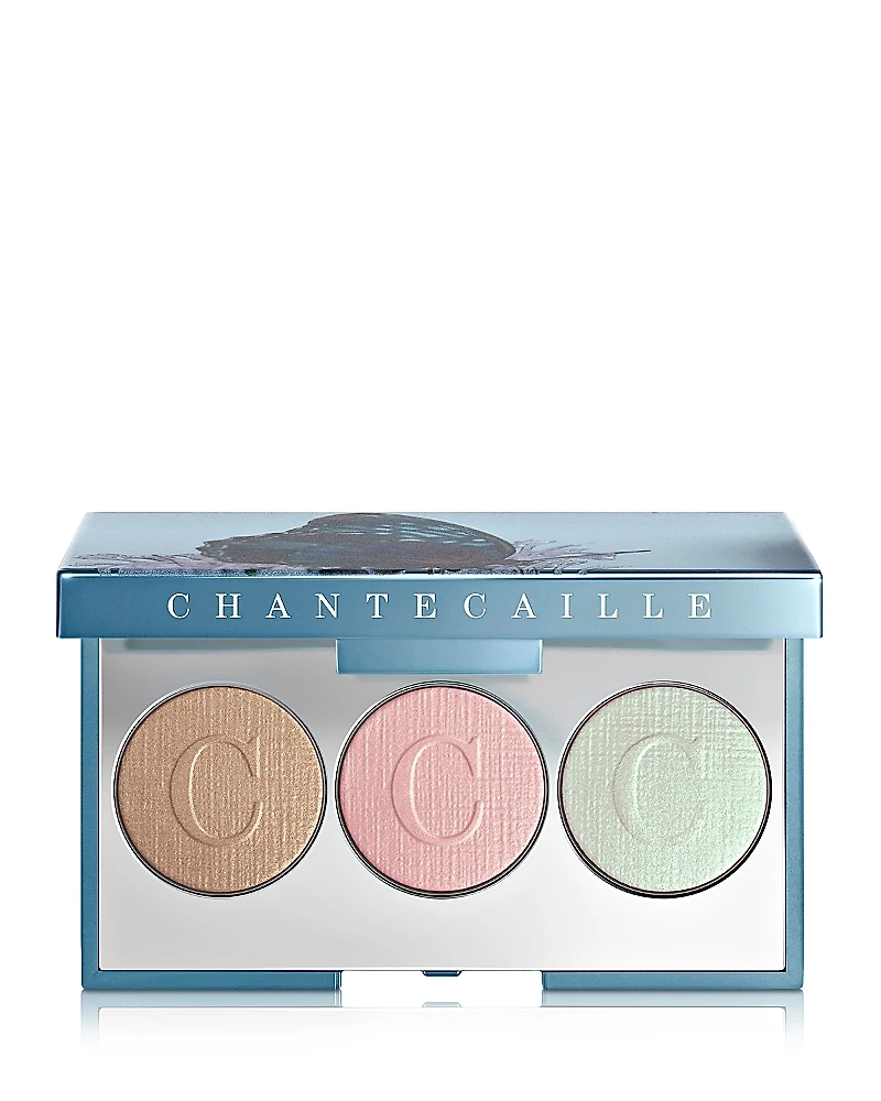Chantecaille Limited Edition Les Papillons Eye Trio, Diana