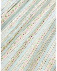 Girls' Floral Striped Dobby Dress & Bloomer - Baby