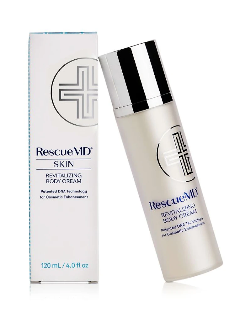 Revitalizing Body Cream 4 oz.