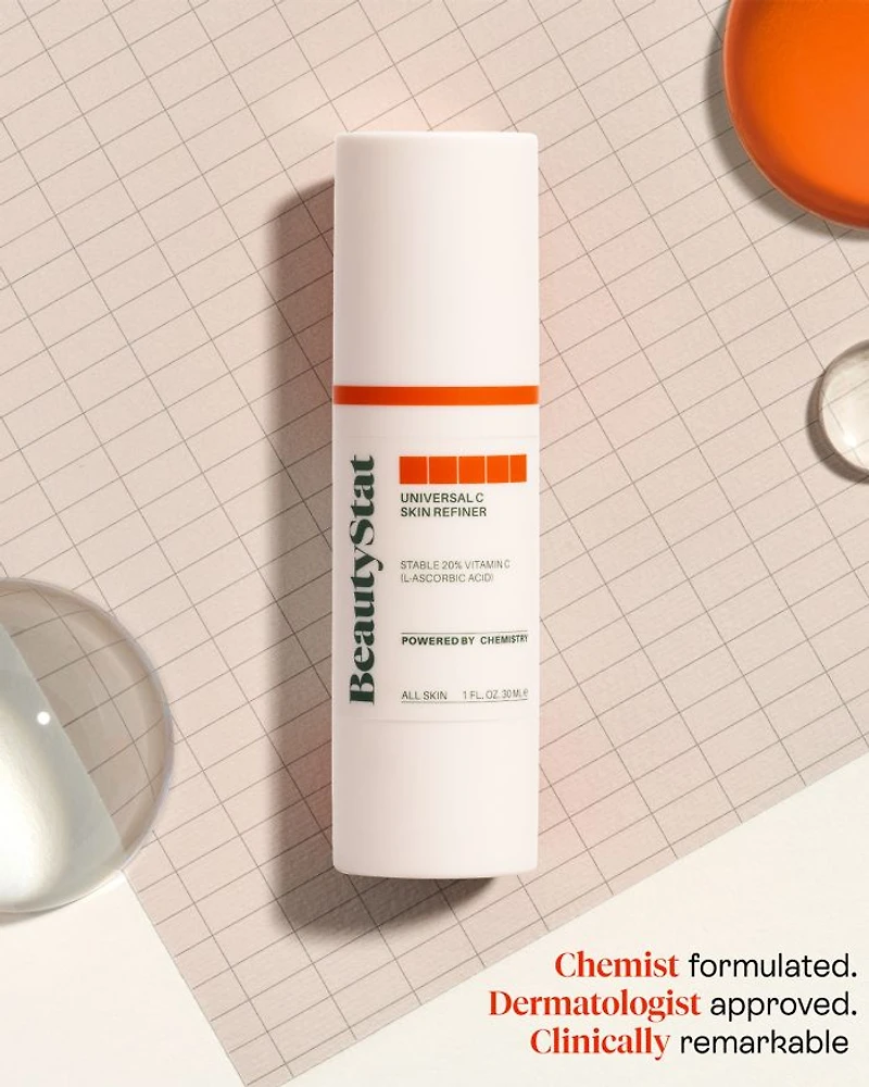Universal C Skin Refiner 1 oz.