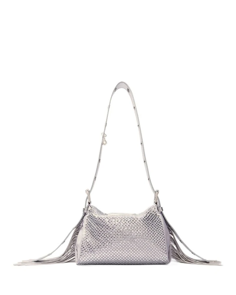 Miss M Mini Rhinestone Bag