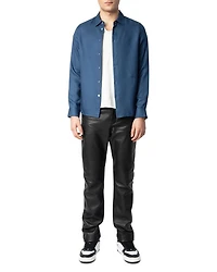 Sunay Flowy Shirt