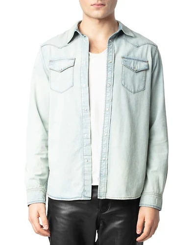 Saby Denim Shirt