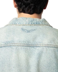 Bases Denim Jacket