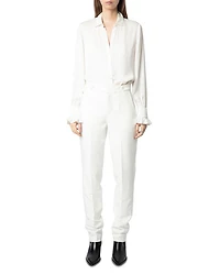 Panny Strass Dots Pants