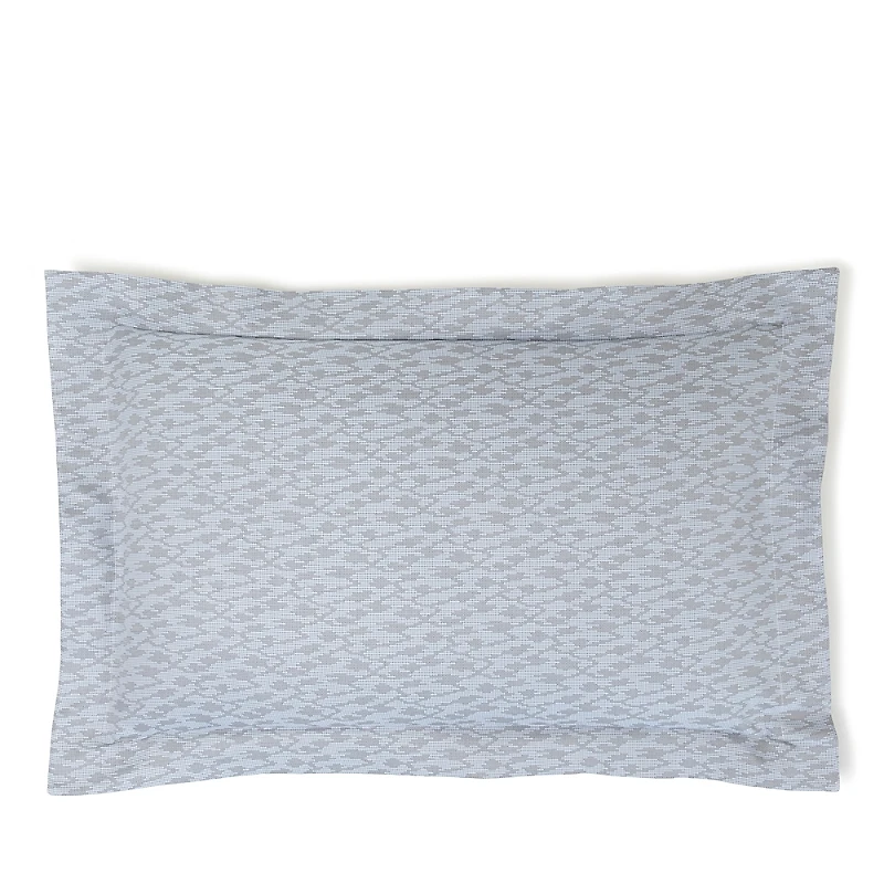 Frette Pixel Standard Sham - Exclusive