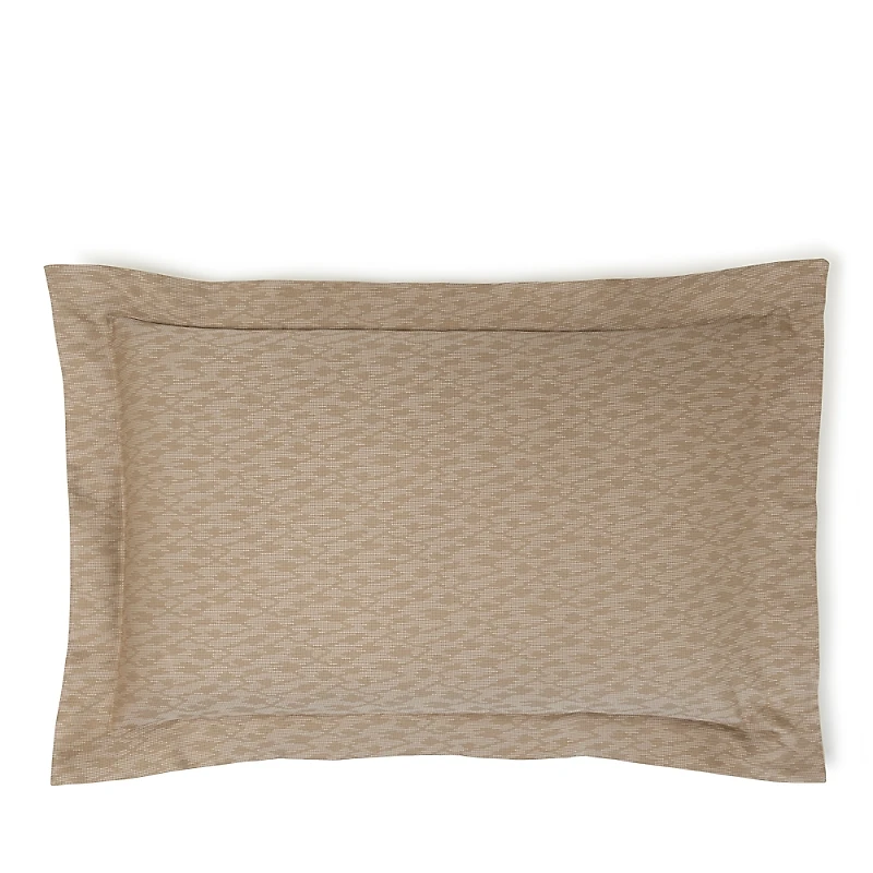 Frette Pixel Standard Sham - Exclusive