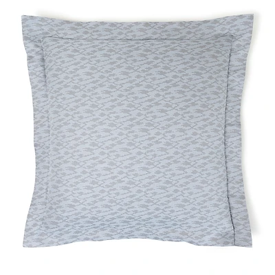 Frette Pixel Euro Sham - Exclusive