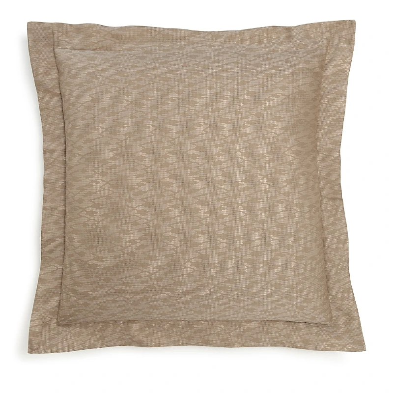 Frette Pixel Euro Sham - Exclusive