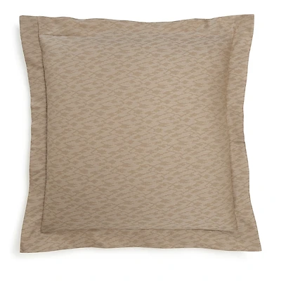 Frette Pixel Euro Sham - Exclusive