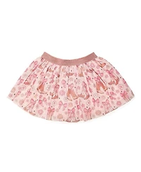 Coquette Cowgirl Tutu Skirt - Baby