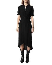 Rimaz Soft Midi Dress