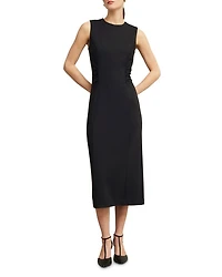 Hazel Ponte Dress