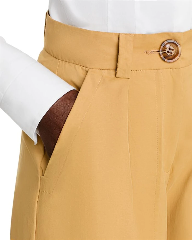 Wide Leg Cargo Pants