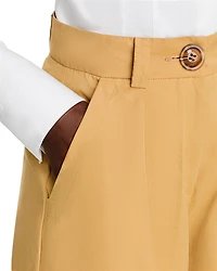 Wide Leg Cargo Pants